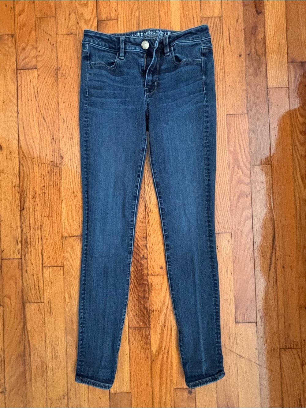 American Eagle High Rise Jeggings